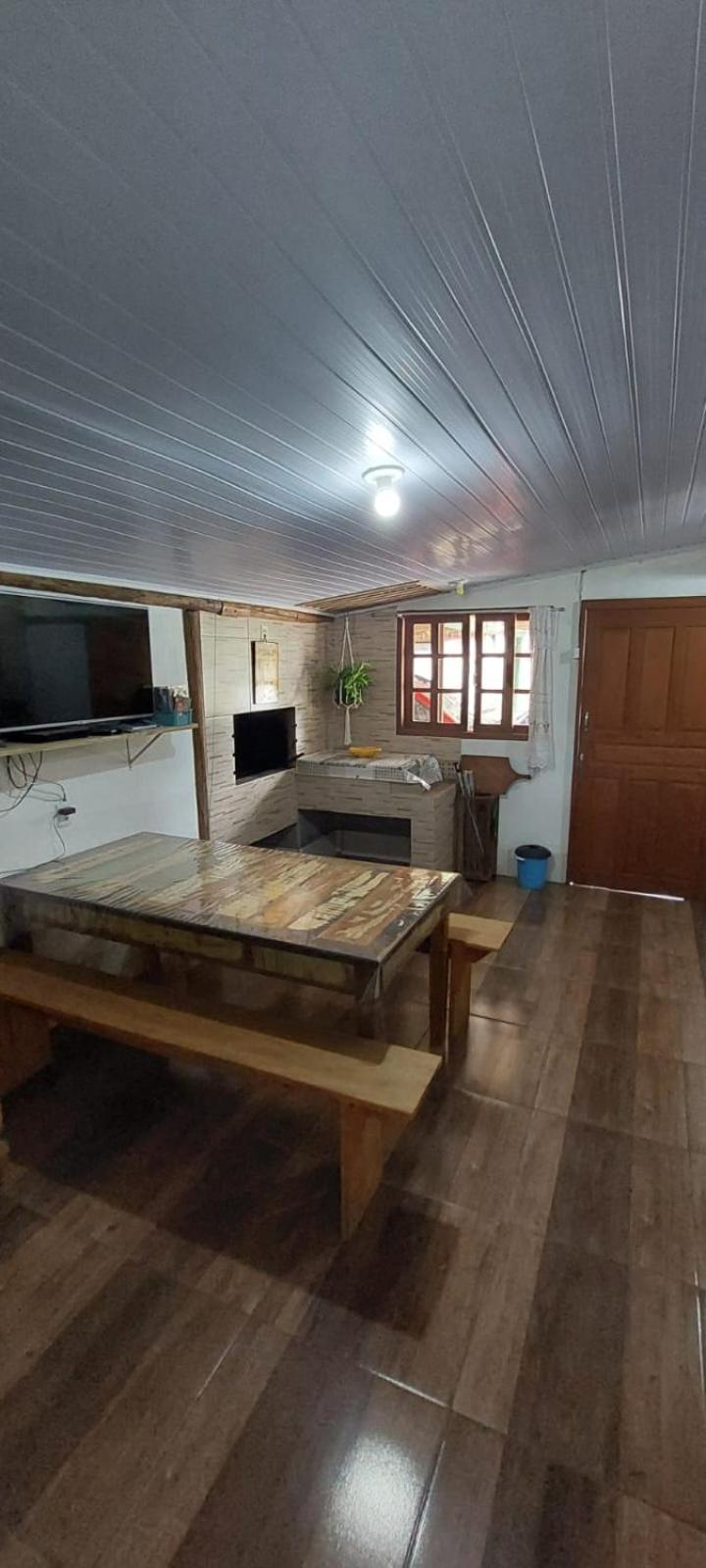 Suite O Pescador, Praia Do Rosa Garopaba Buitenkant foto