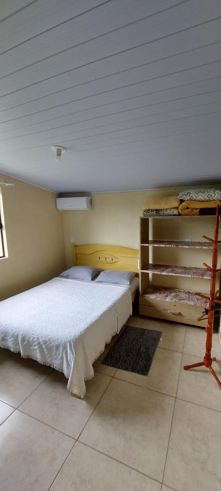 Suite O Pescador, Praia Do Rosa Garopaba Buitenkant foto